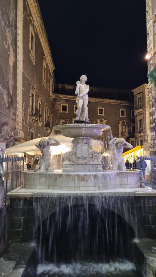 A Catania ...Casa Fabio Διαμέρισμα Εξωτερικό φωτογραφία
